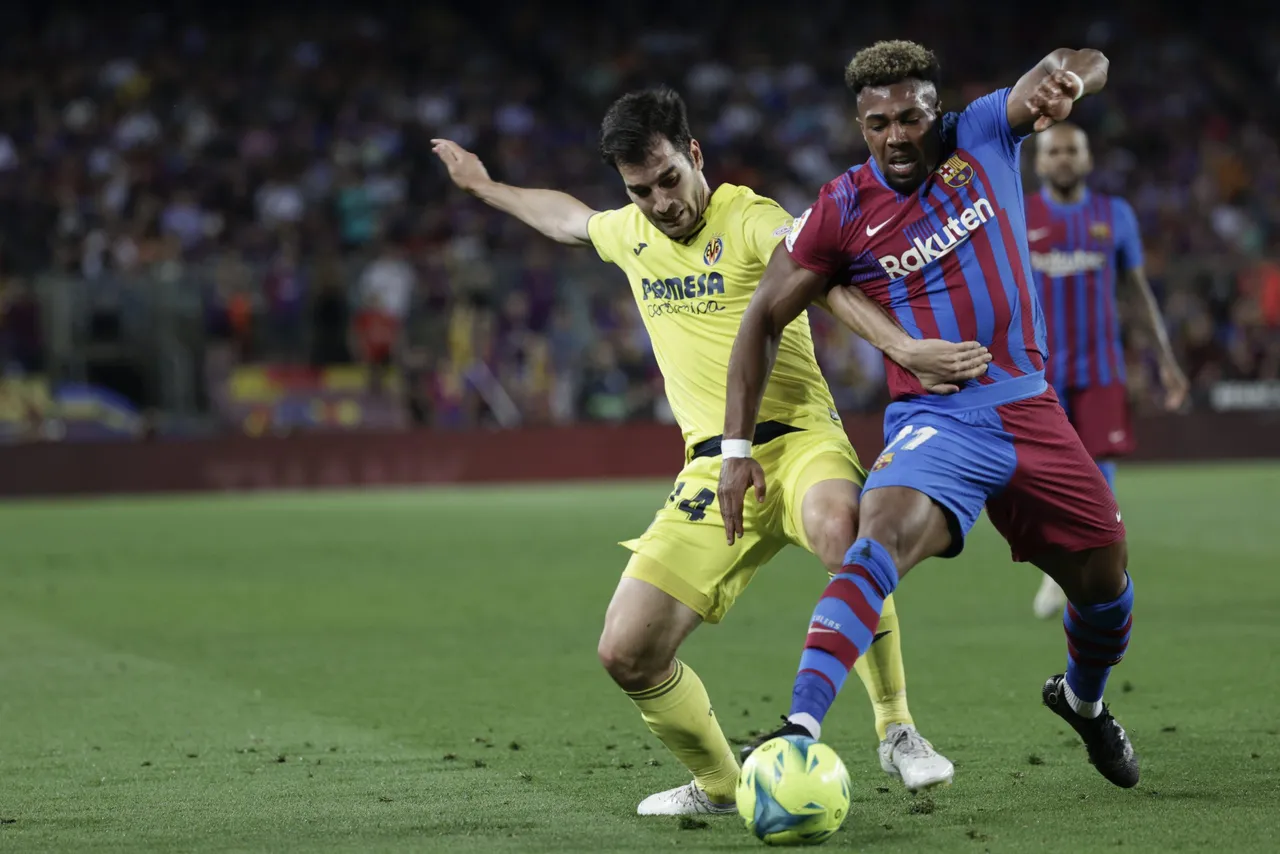 Barcelona &#8211; Villarreal