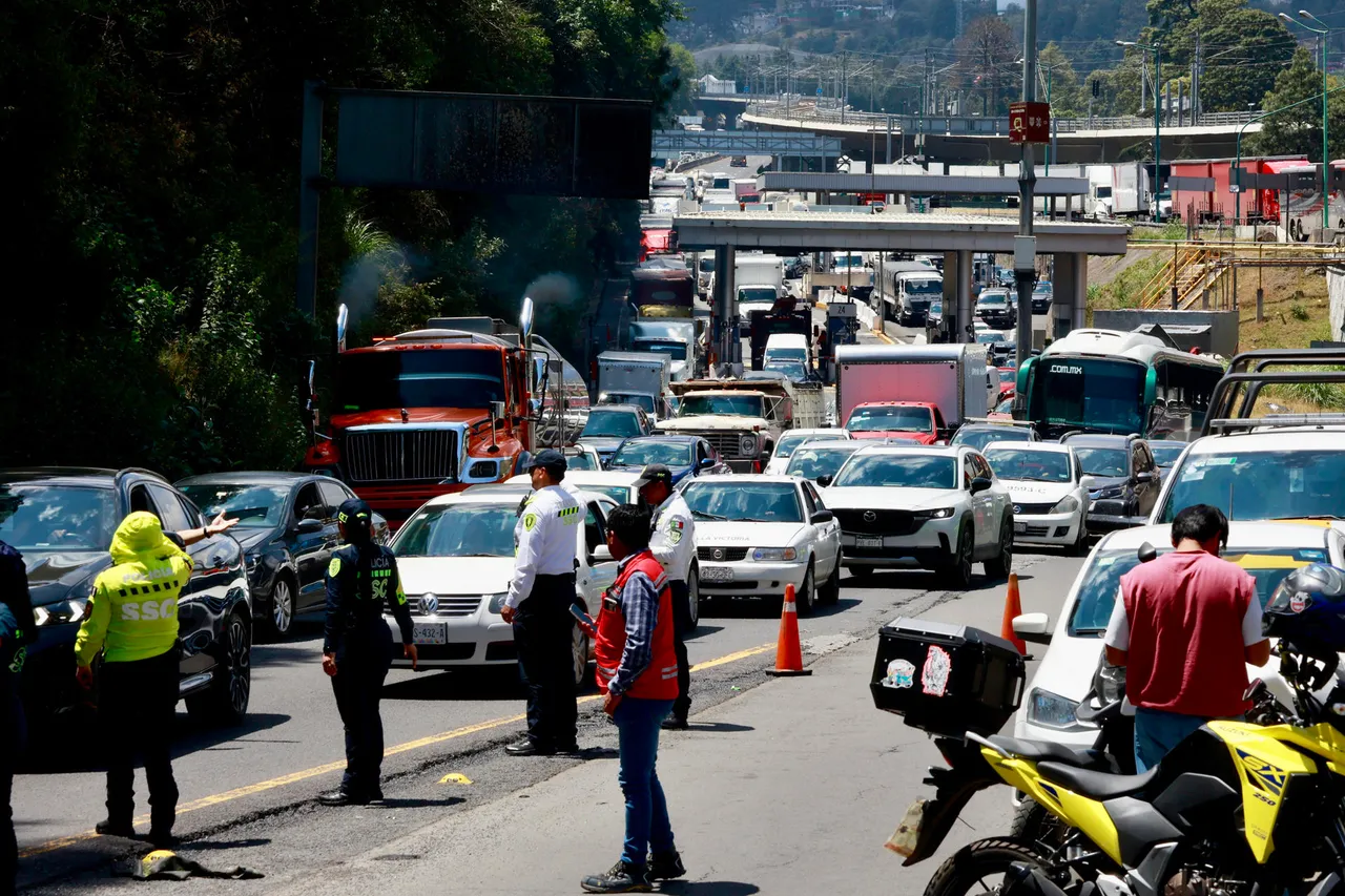 Transportistas anuncian pausa en protestas tras denunciar represión en varios estados