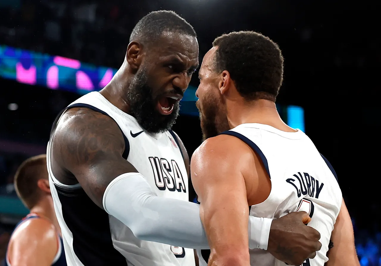 Paris 2024 Olympic Games &#8211; Basketball