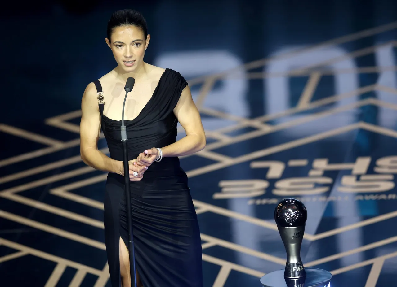The Best FIFA Football Awards 2023