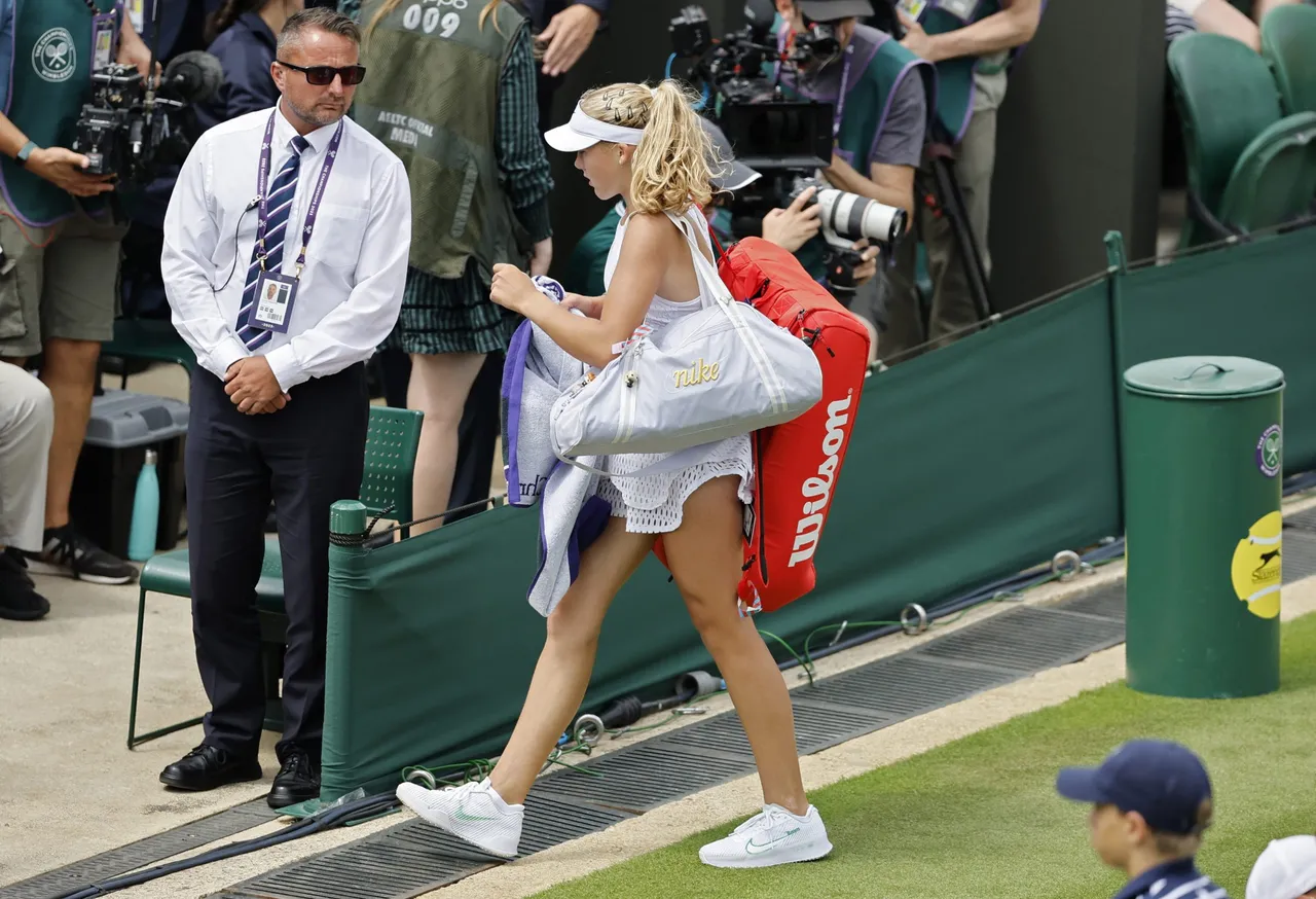 Wimbledon Championships 2023 &#8211; Day 8