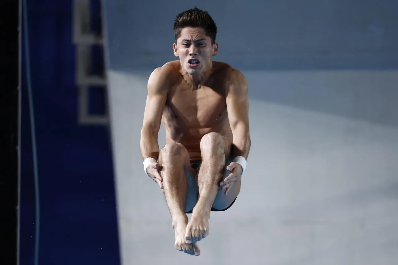 Paris 2024 Olympic Games &#8211; Diving