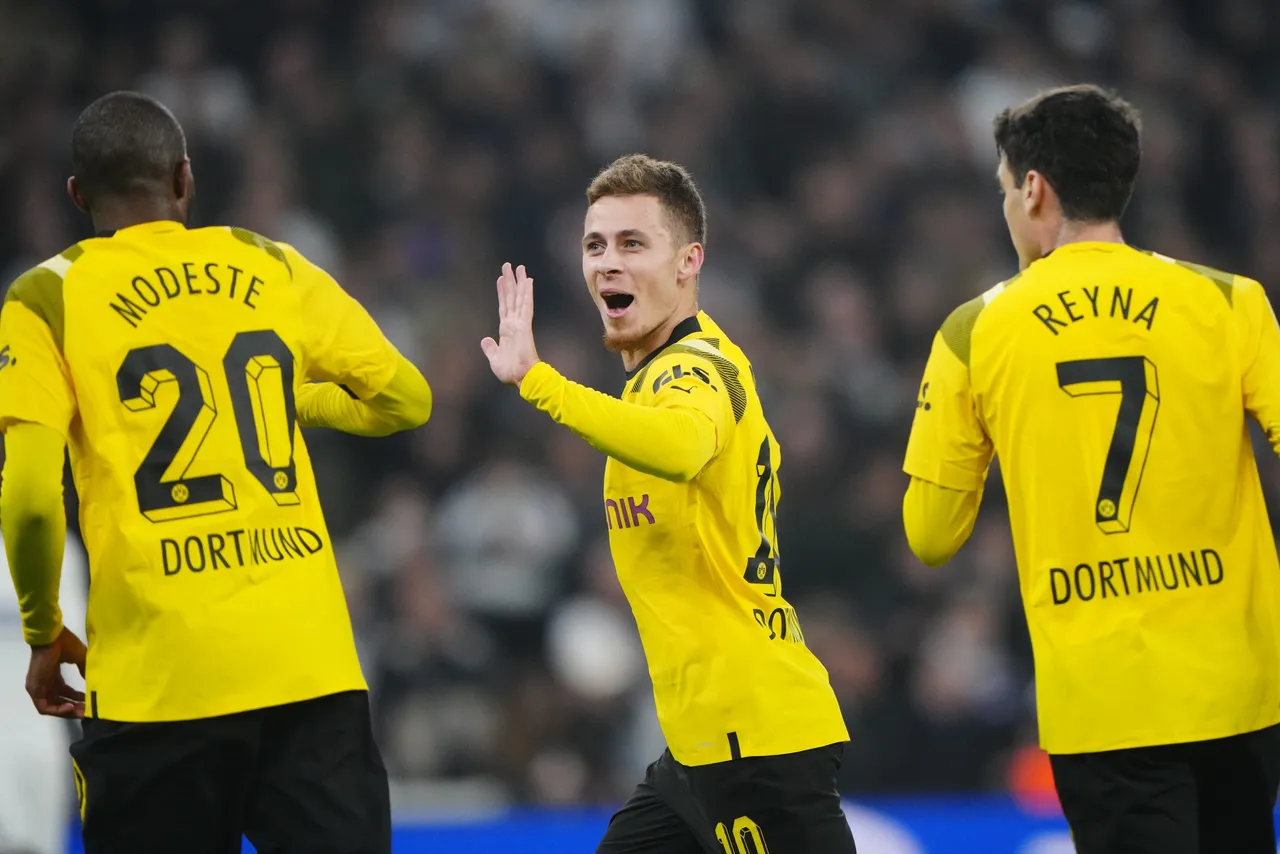 UEFA Champions League: FC Copenhagen &#8211; Borussia Dortmund