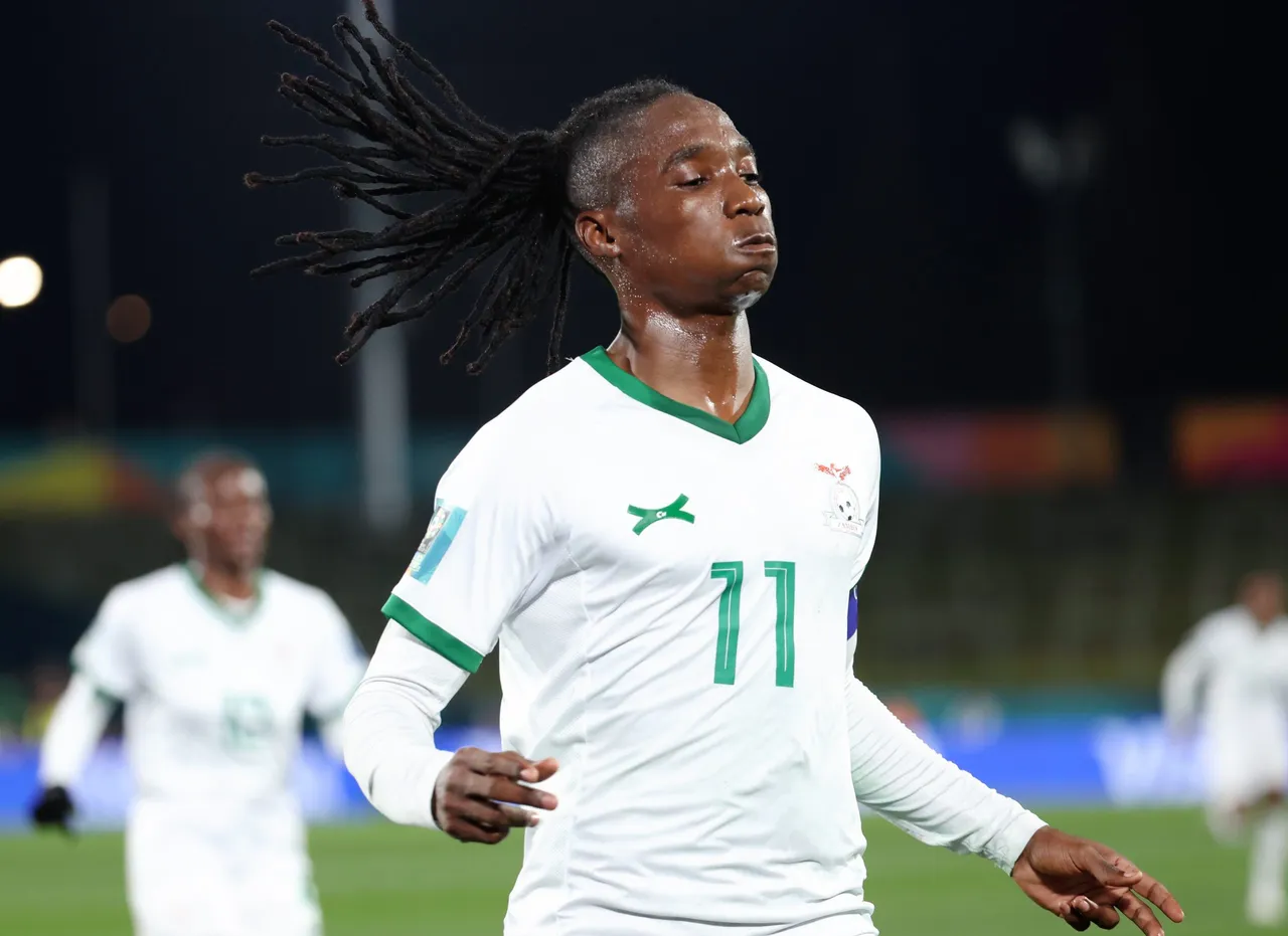 FIFA Women&#8217;s World Cup 2023 &#8211; Group C &#8211; Costa Rica vs Zambia