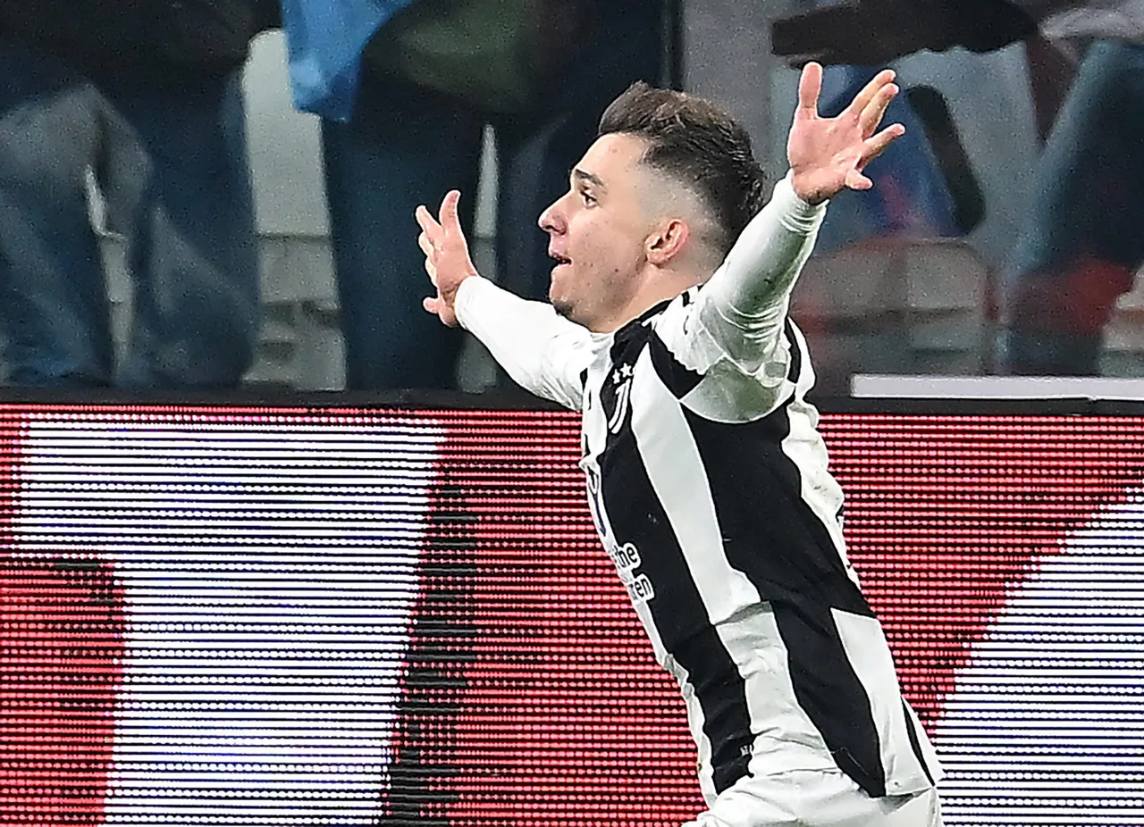 Serie A &#8211; Juventus FC vs Inter FC