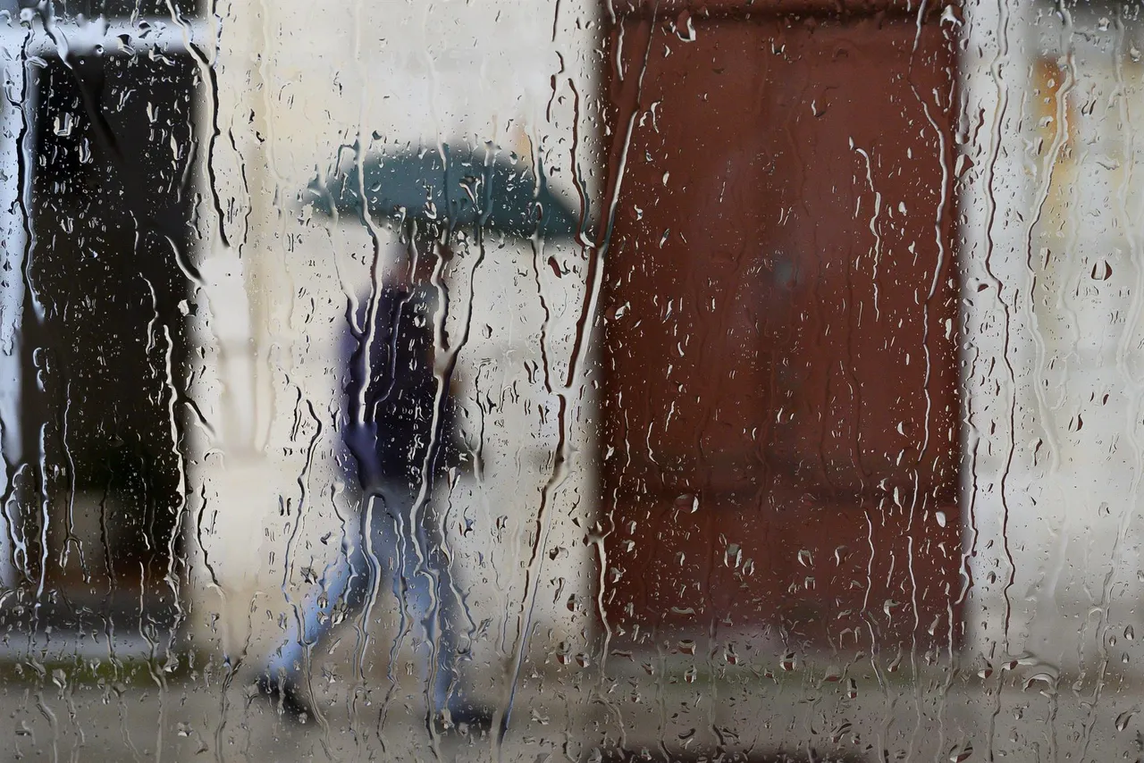 lluvia gbv