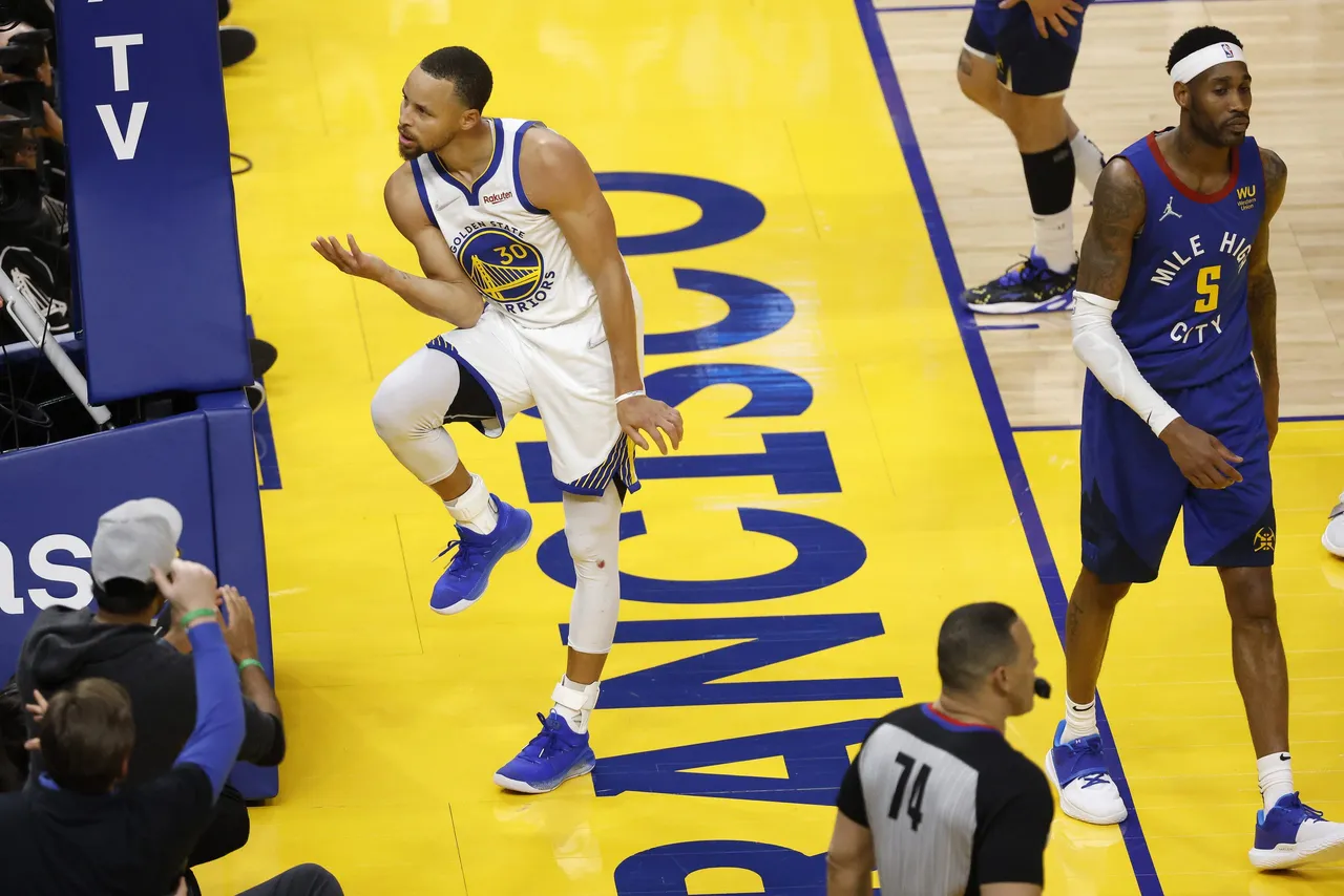 Denver Nuggets at Golden State Warriors