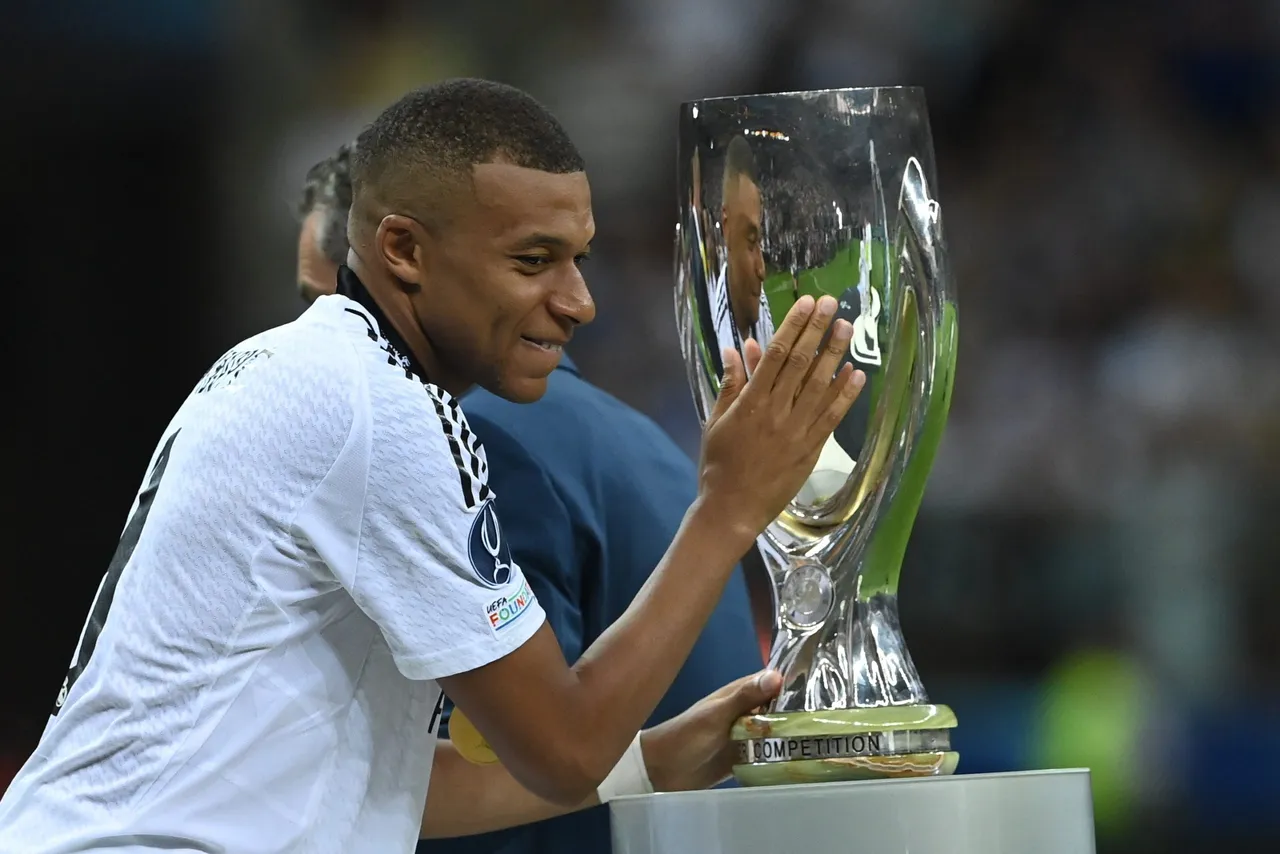 UEFA Super Cup &#8211; Real Madrid vs Atalanta BC