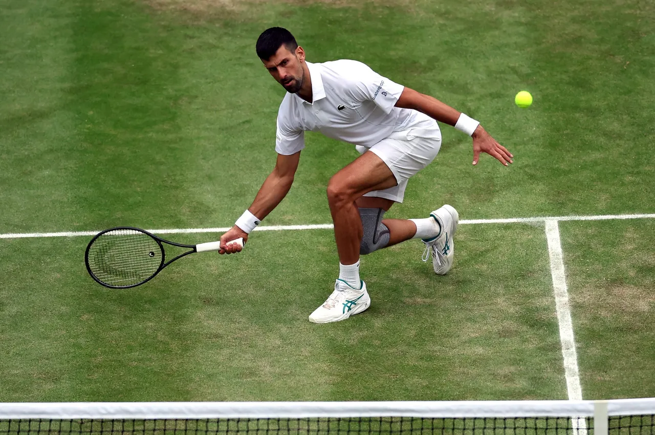 Wimbledon Championships 2024 &#8211; Day 12