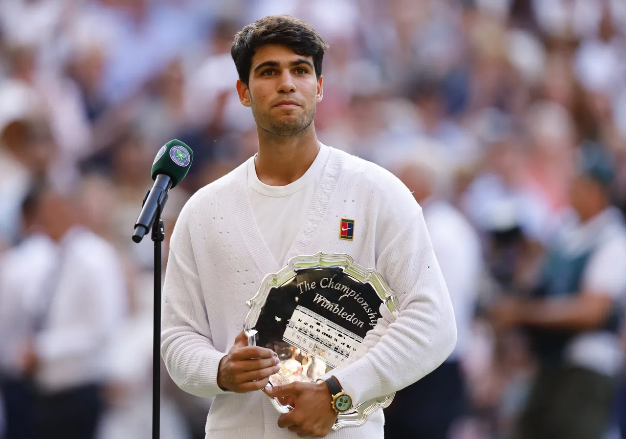 Wimbledon Championships 2025 &#8211; Day 14