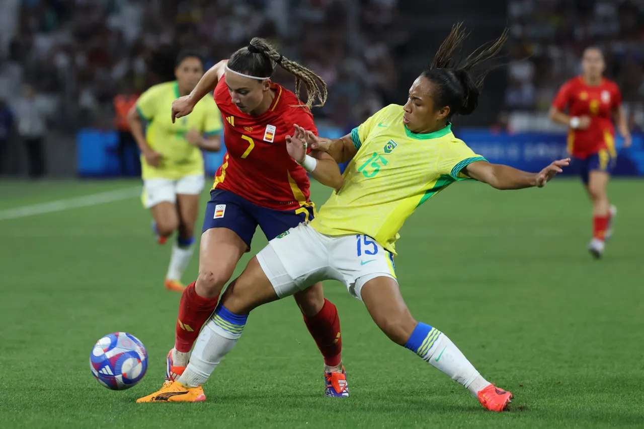 Brasil &#8211; España