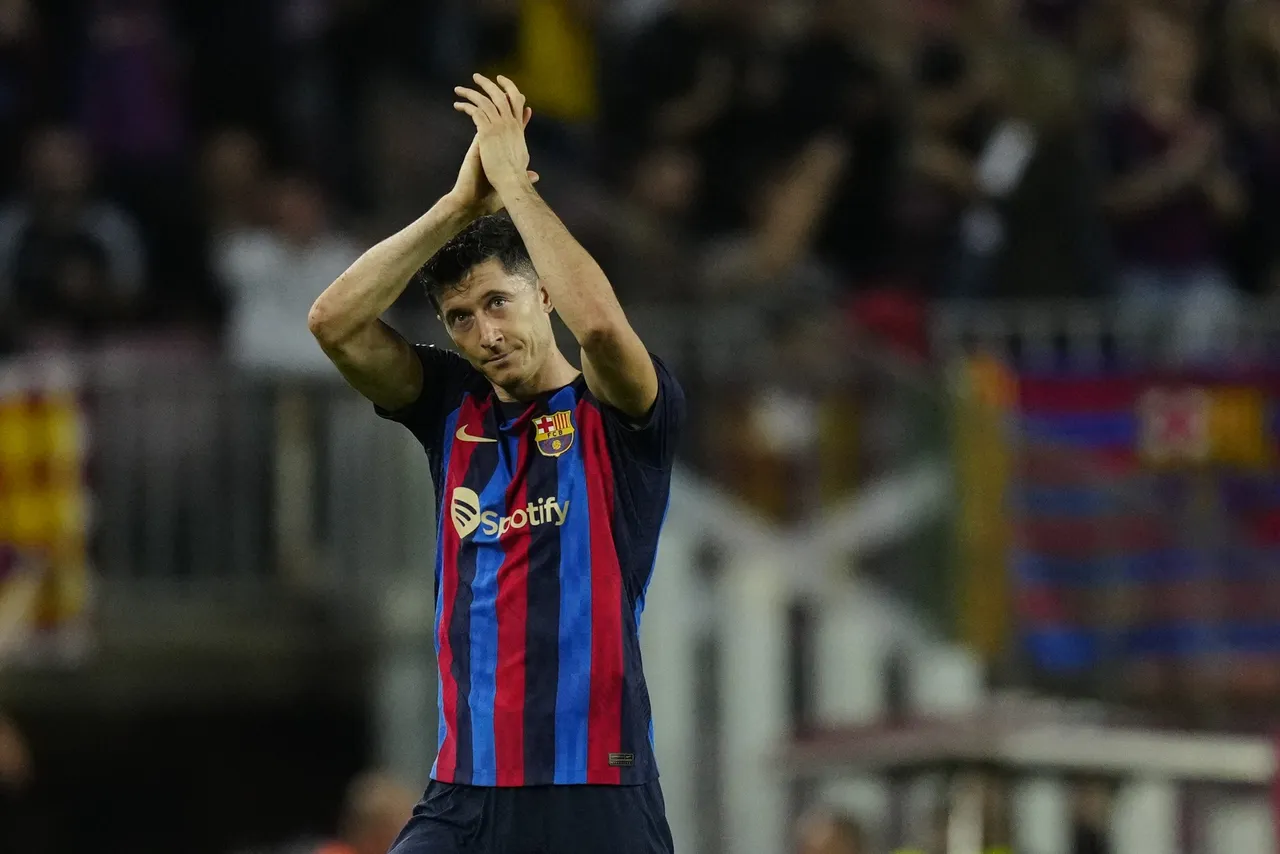 FC Barcelona &#8211; Villarreal