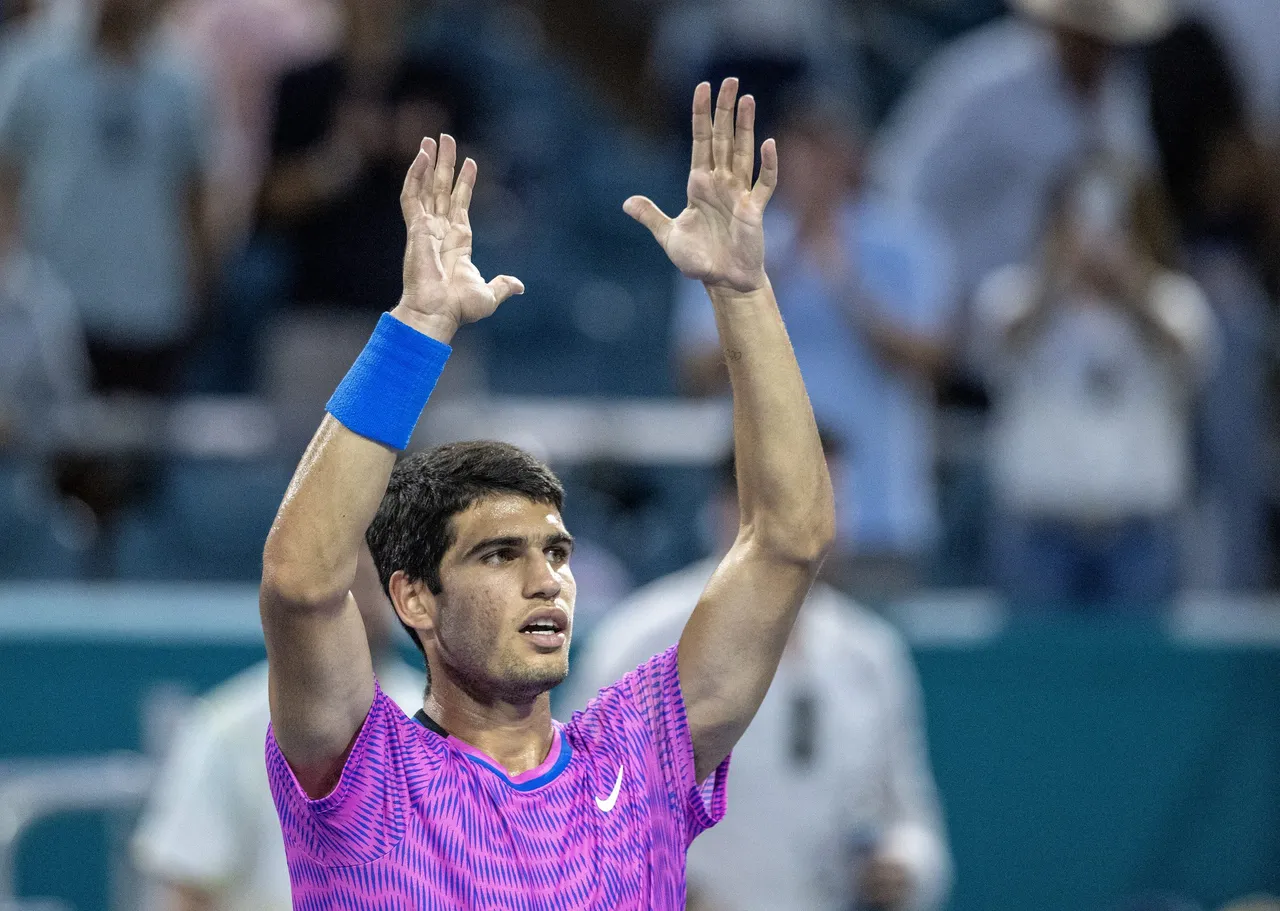 2024 Miami Open tennis tournament