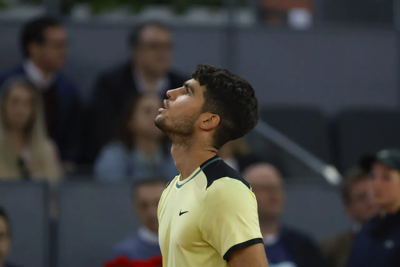 Andréi Rublev &#8211; Carlos Alcaraz