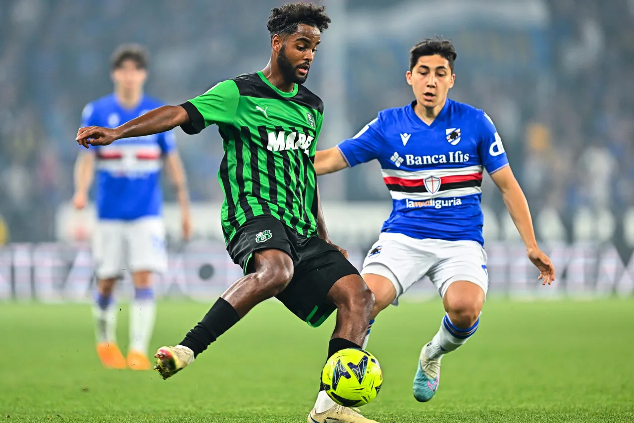 Serie A &#8211; UC Sampdoria vs US Sassuolo