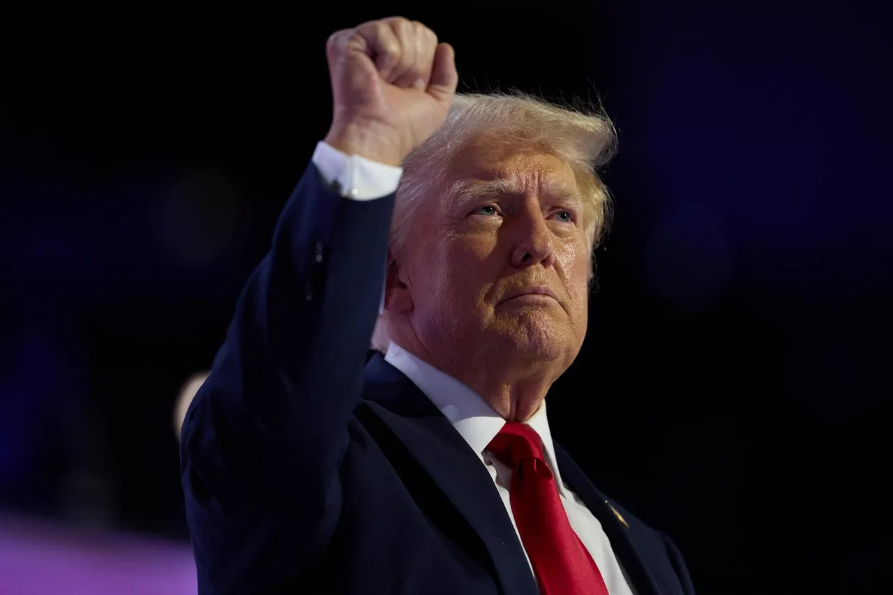TRUMP WF4