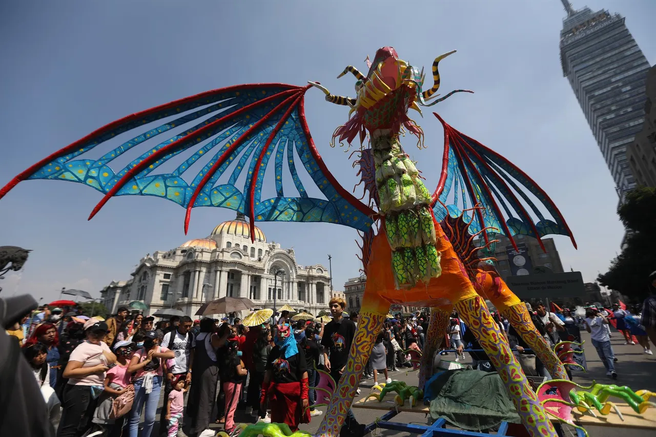 ALEBRIJES 5544