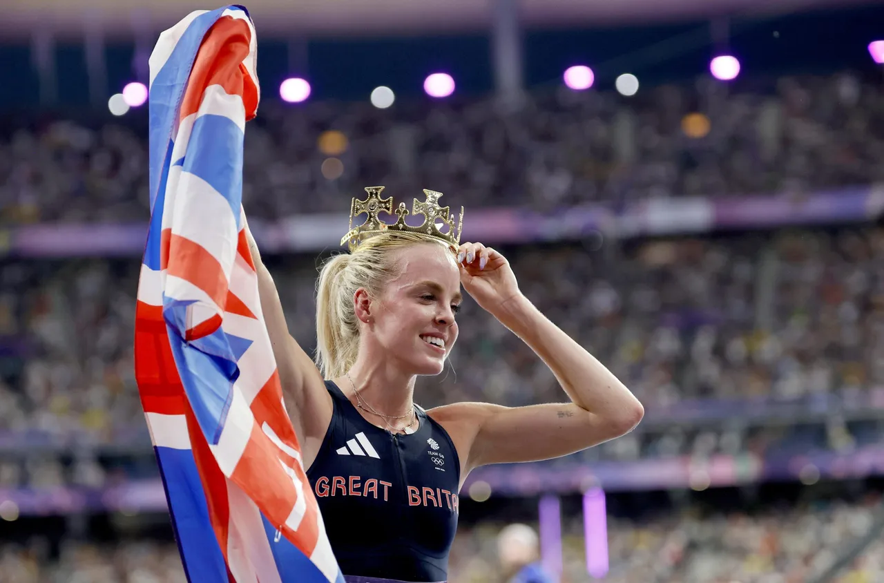 Paris 2024 Olympic Games &#8211; Athletics