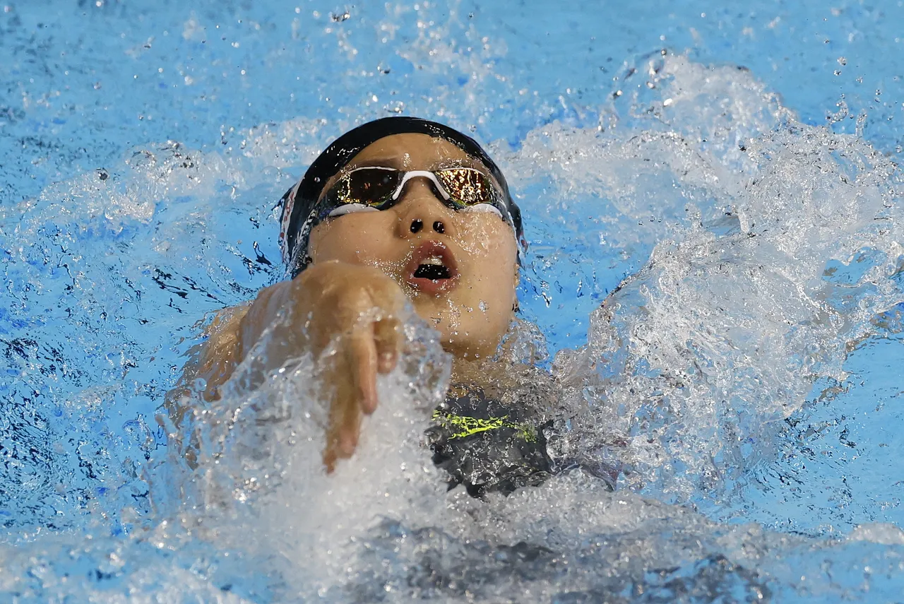 World Aquatics Championships Singapore 2025 &#8211; Day 24