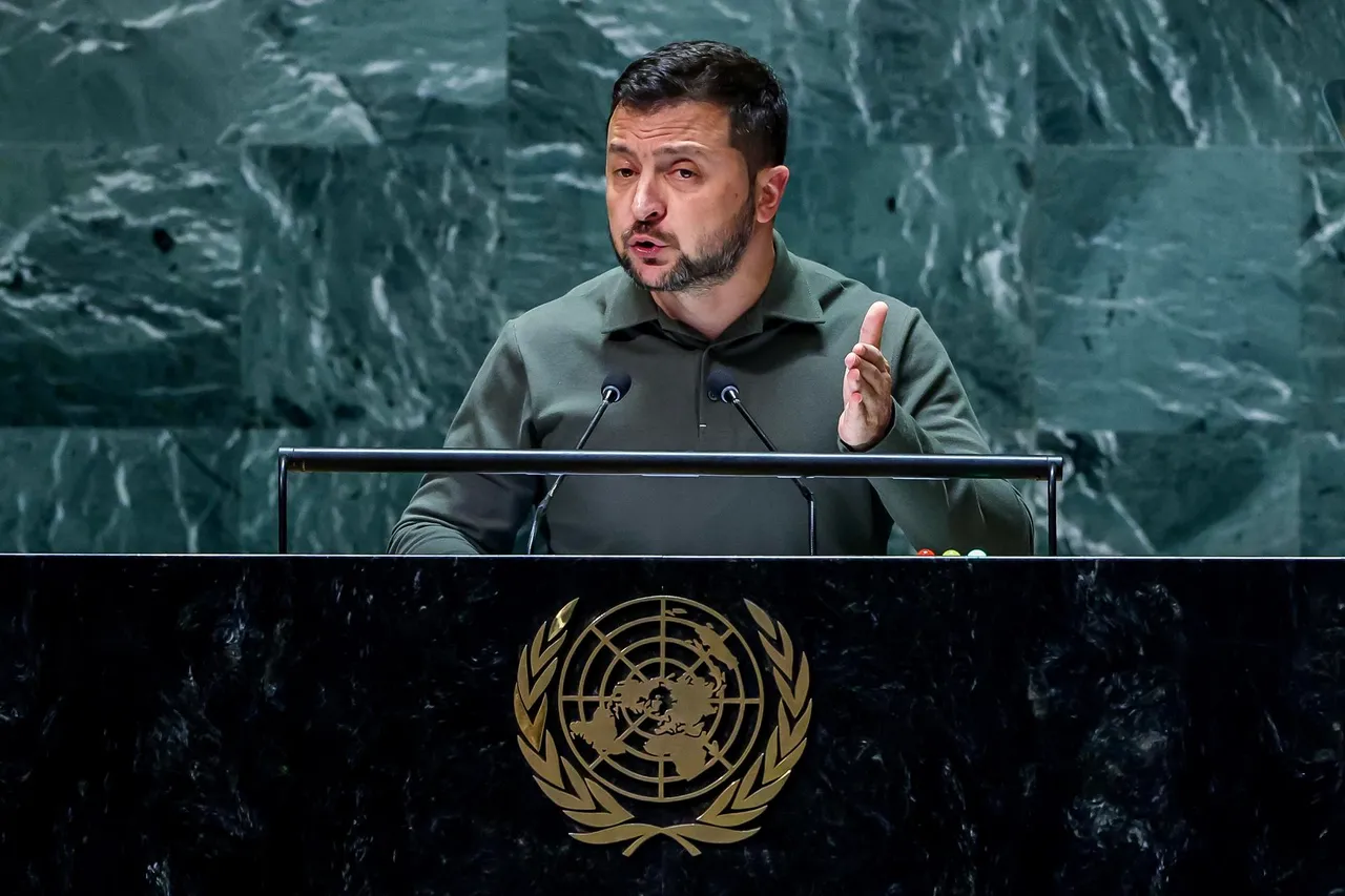 VOLODIMIR ZELENSKI