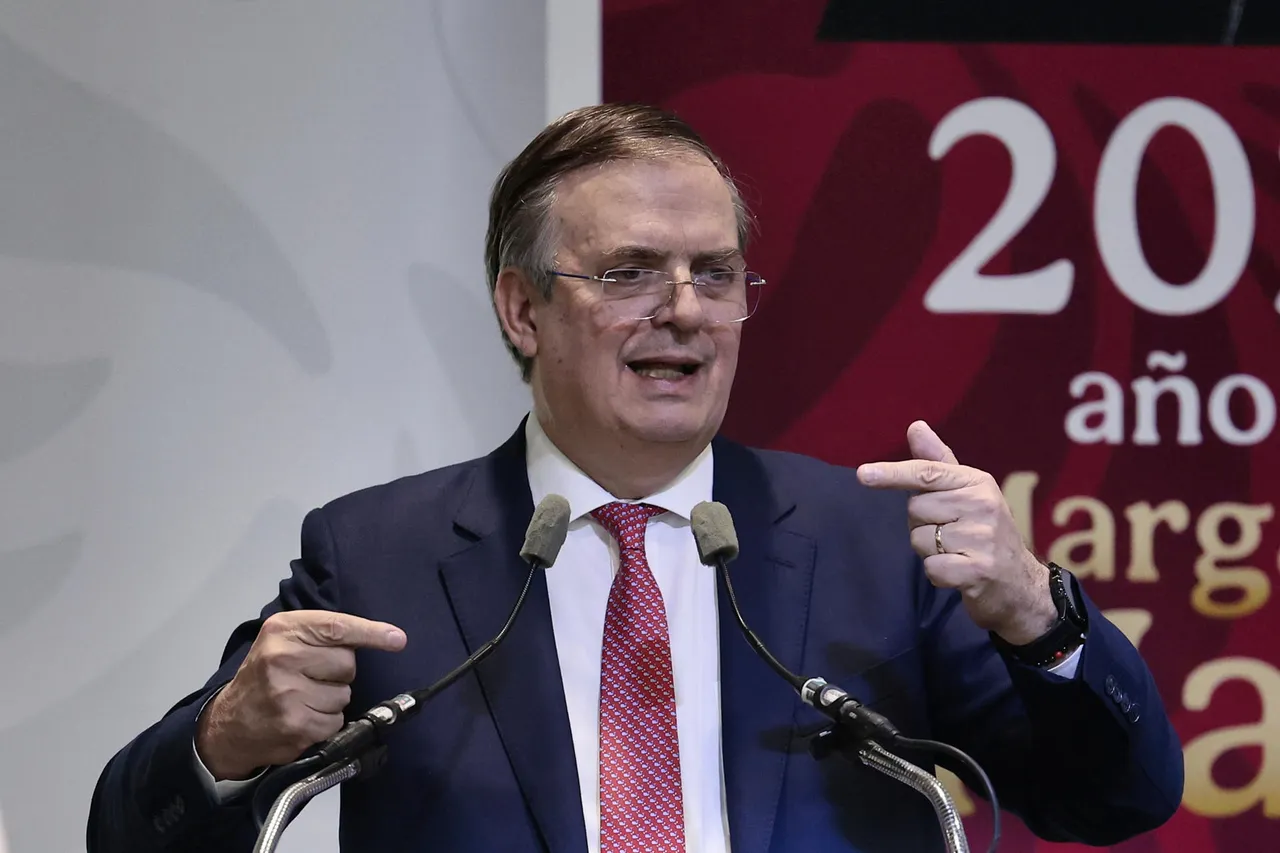 Marcelo Ebrard asegura el futuro del T-MEC: "Si no, ¿para qué te invitan a conversar?"