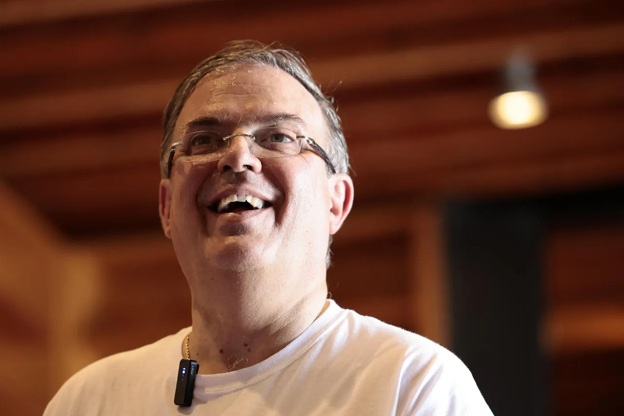 MARCELO EBRARD GHF