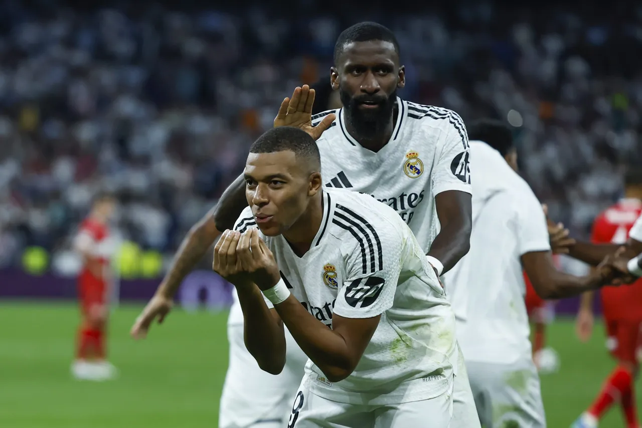 REAL MADRID VFB STUTTGART