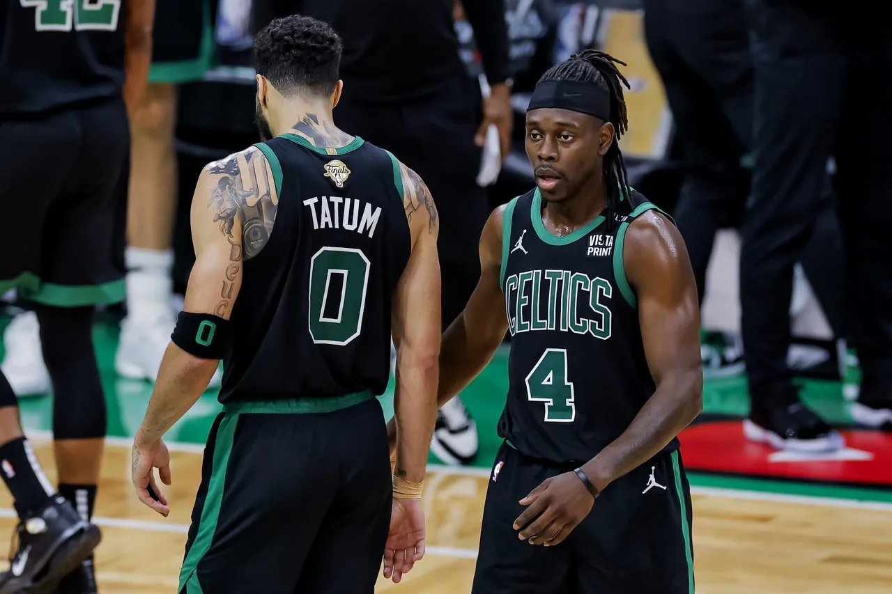 NBA Finals Game 2 &#8211; Dallas Mavericks at Boston Celtics