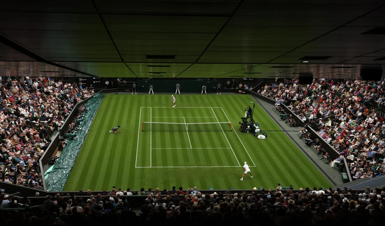 Wimbledon Championships 2023 &#8211; Day 2