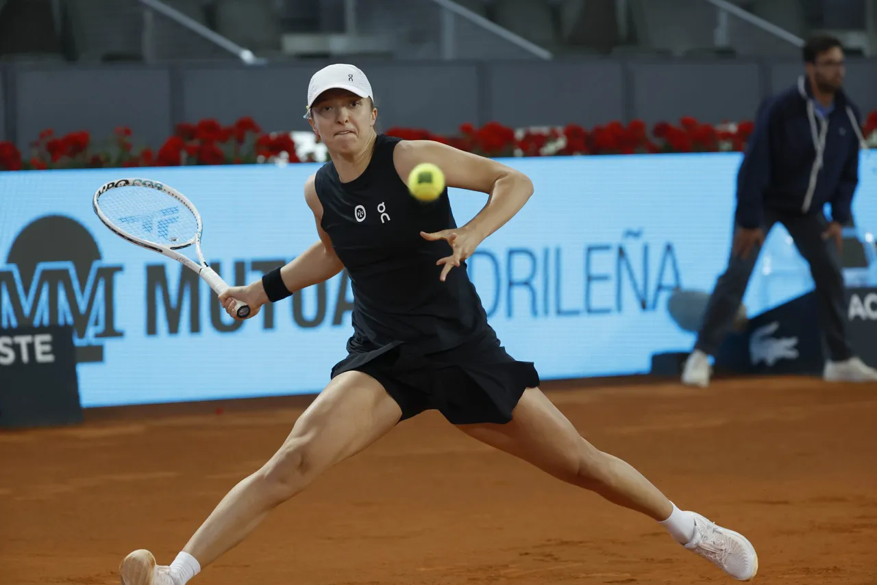 Open de tenis de Madrid