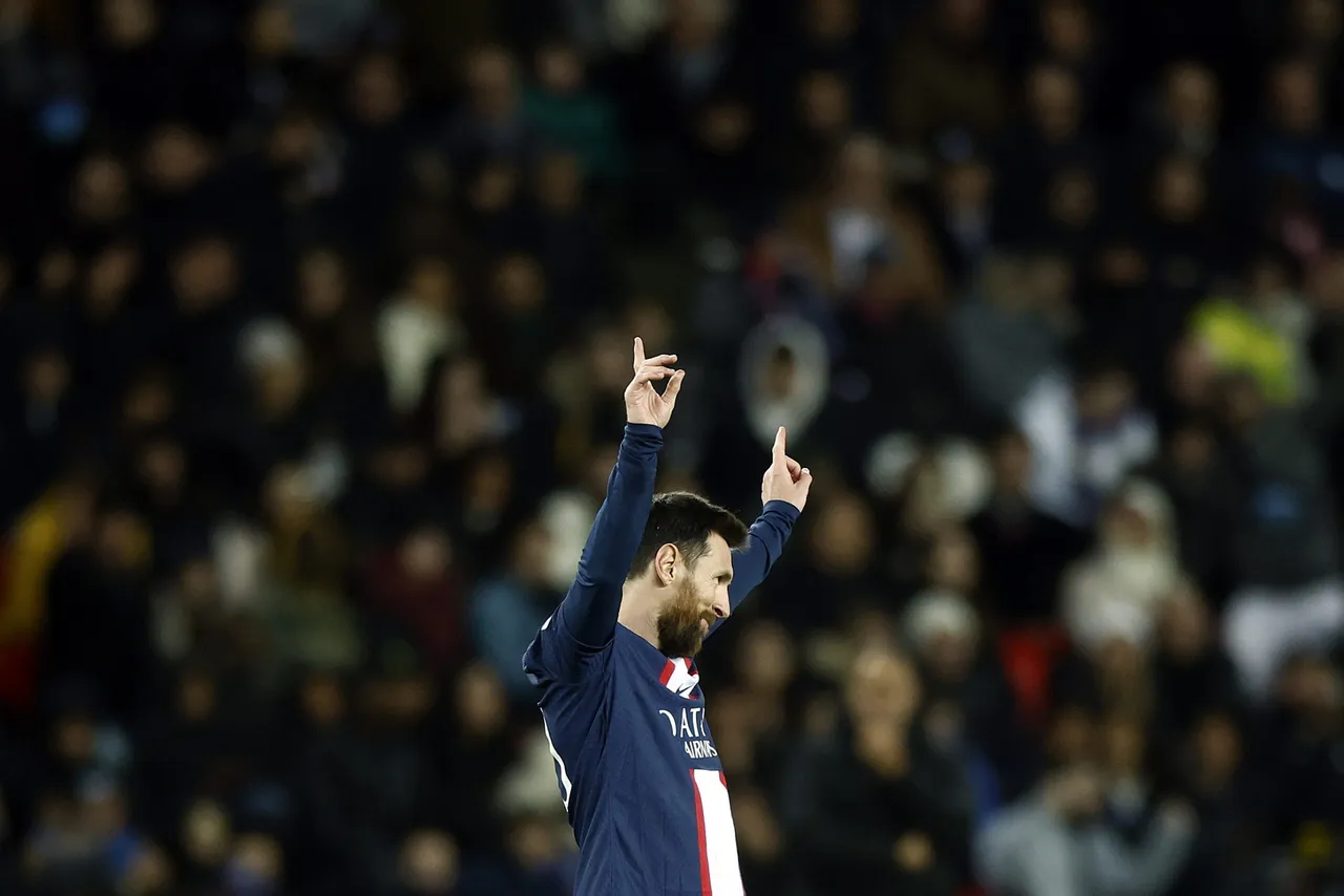 Ligue 1 &#8211; Paris Saint Germain vs SCO Angers