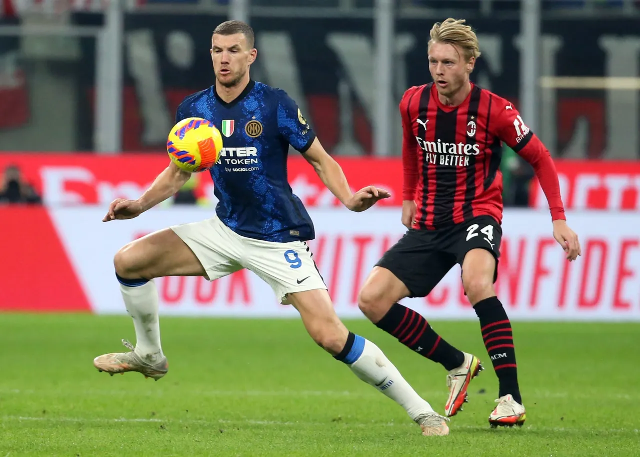 AC Milan vs FC Inter