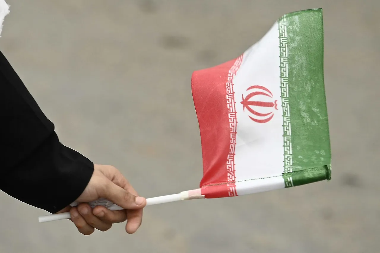 IRAN DSF