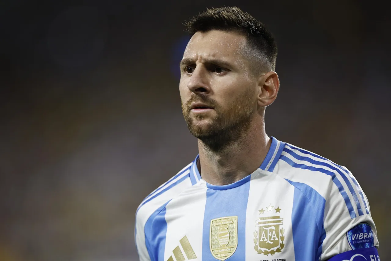 CONMEBOL Copa America 2024 &#8211; Final Argentina vs Colombia