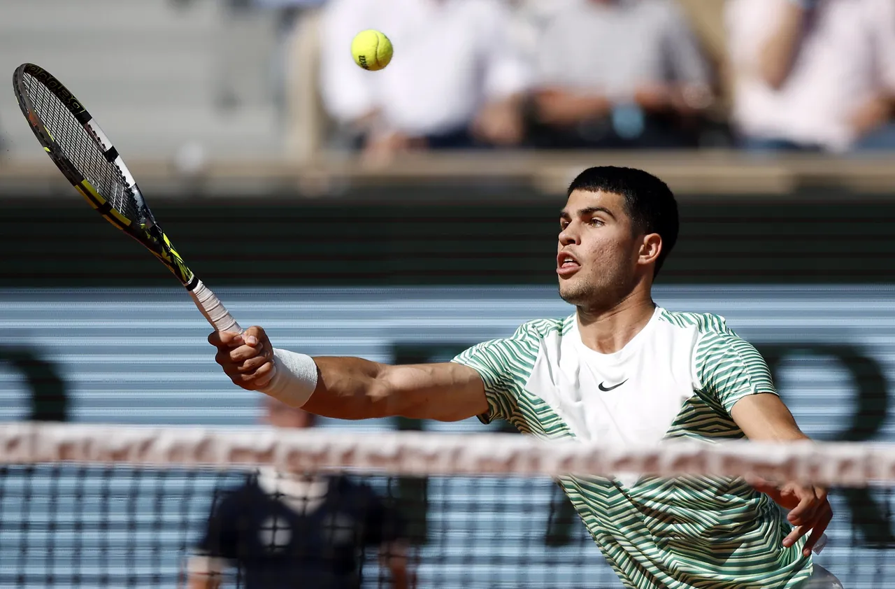 French Open &#8211; Day 4