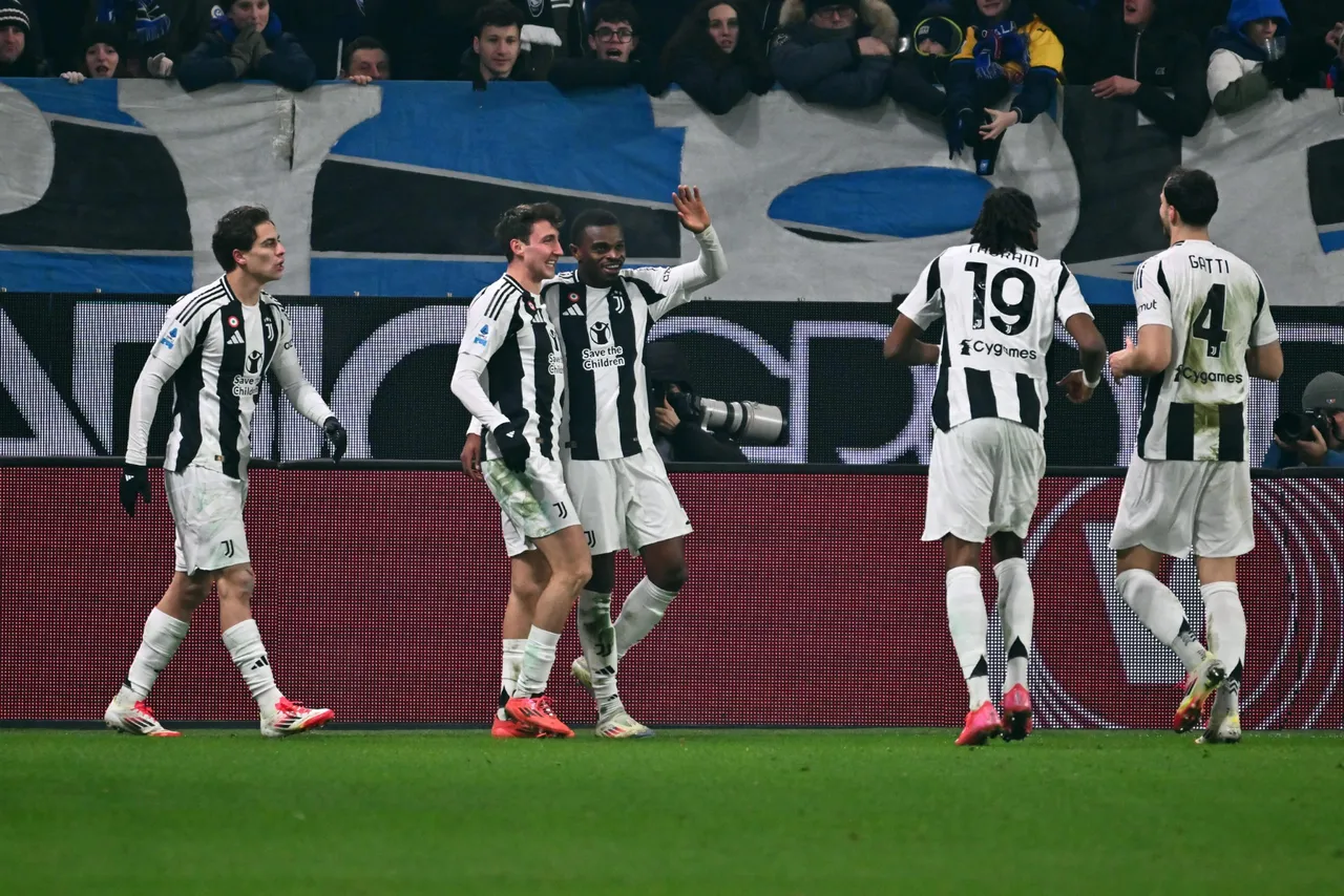 Serie A &#8211; Atalanta BC vs Juventus FC