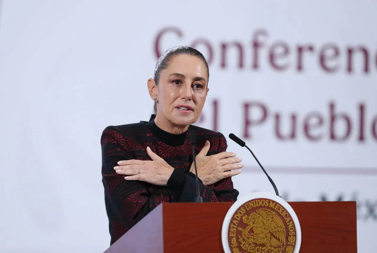 Claudia Sheinbaum llama a la unidad universitaria ante violencia y amenazas en la UNAM