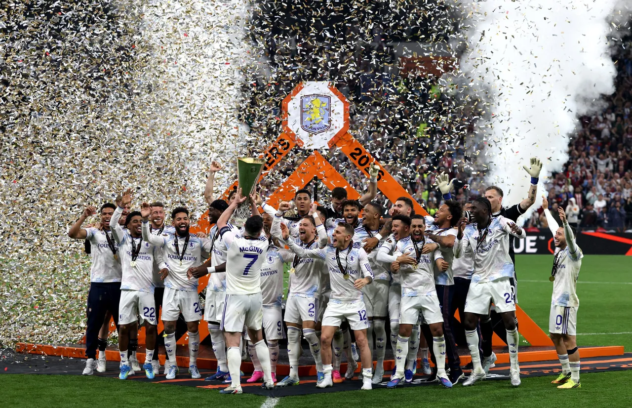 UEFA Europa League final &#8211; SC Freiburg vs Aston Villa