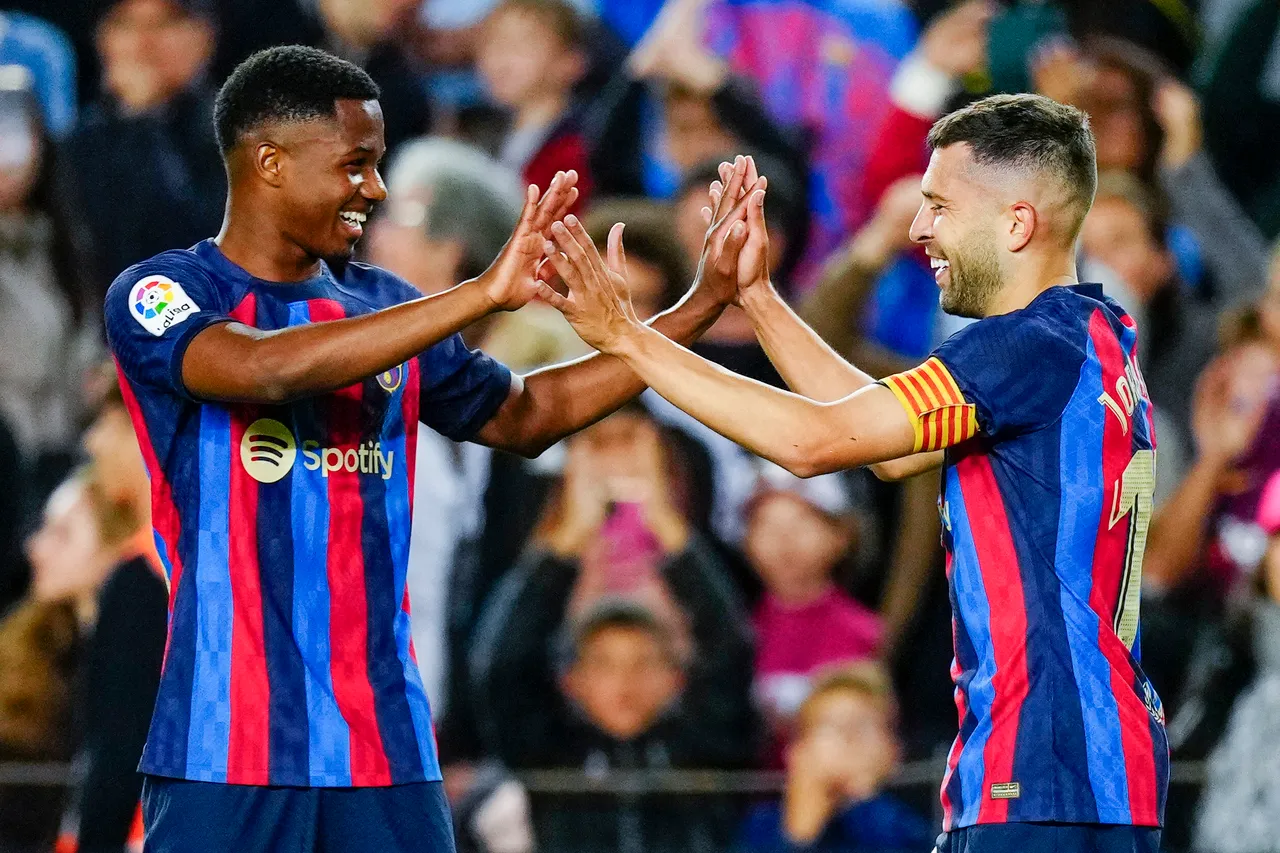 Barcelona &#8211; Osasuna