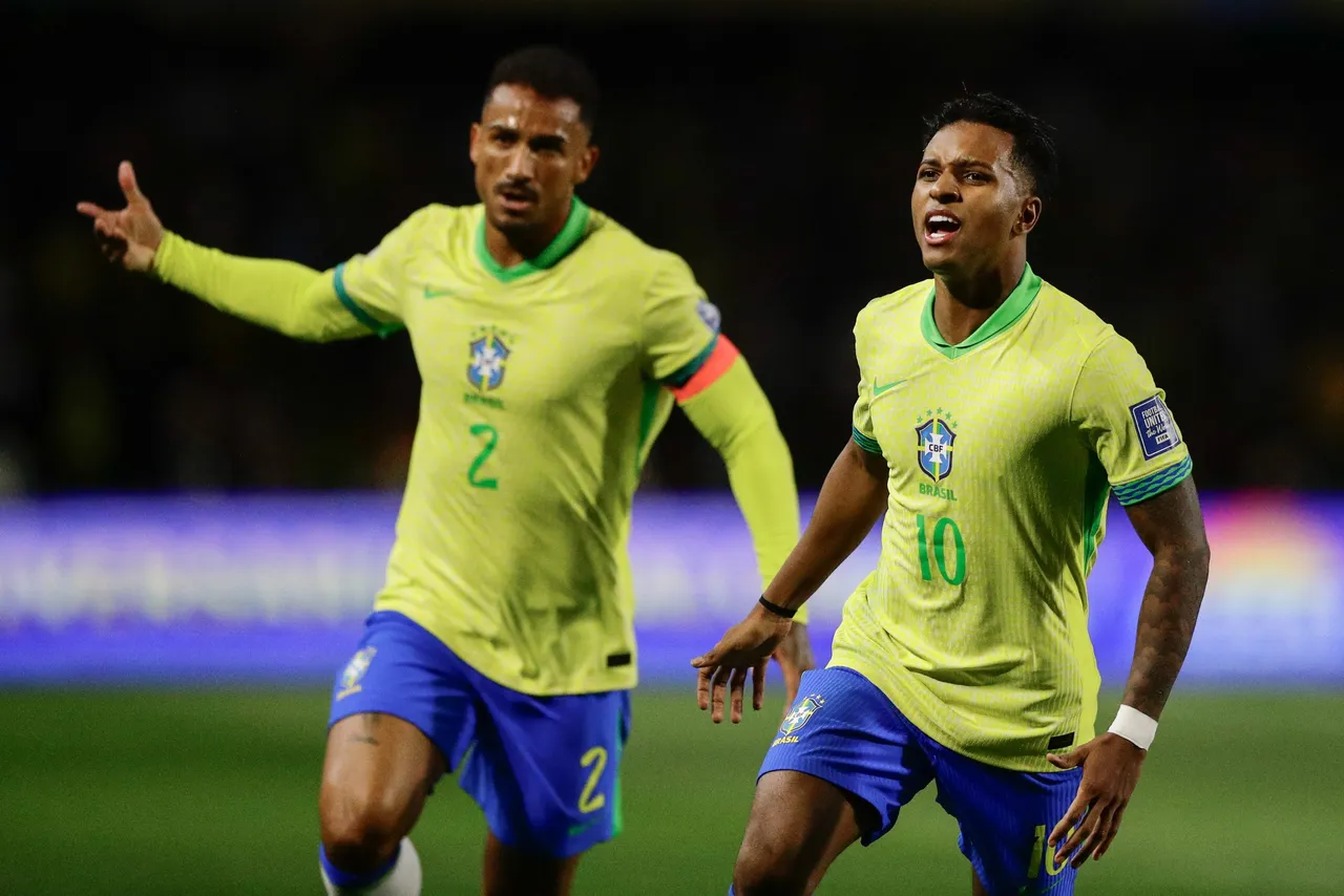 El brasileño Rodrygo Goes sufre una rotura del ligamento cruzado anterior y del menisco externo de la rodilla derecha, lesión que lo mantendrá