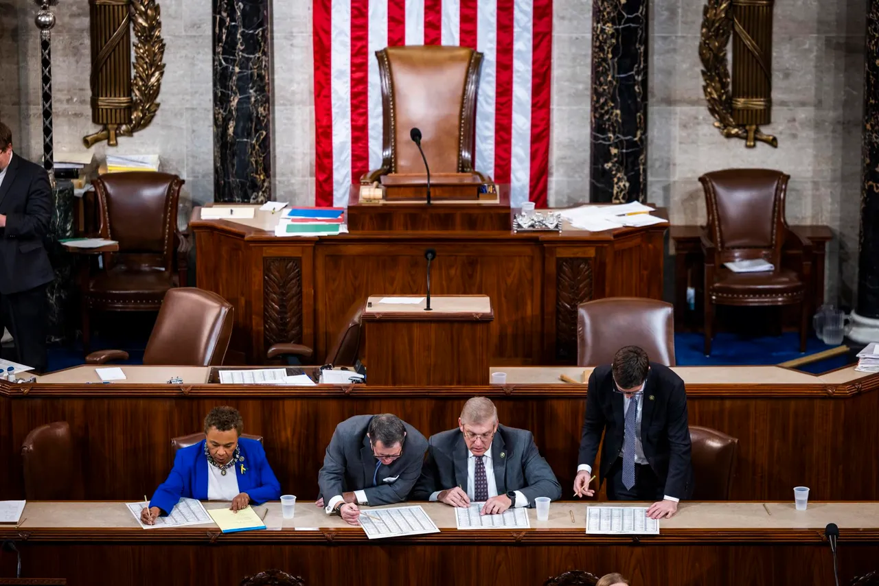 McCarthy vies for Speaker of the House