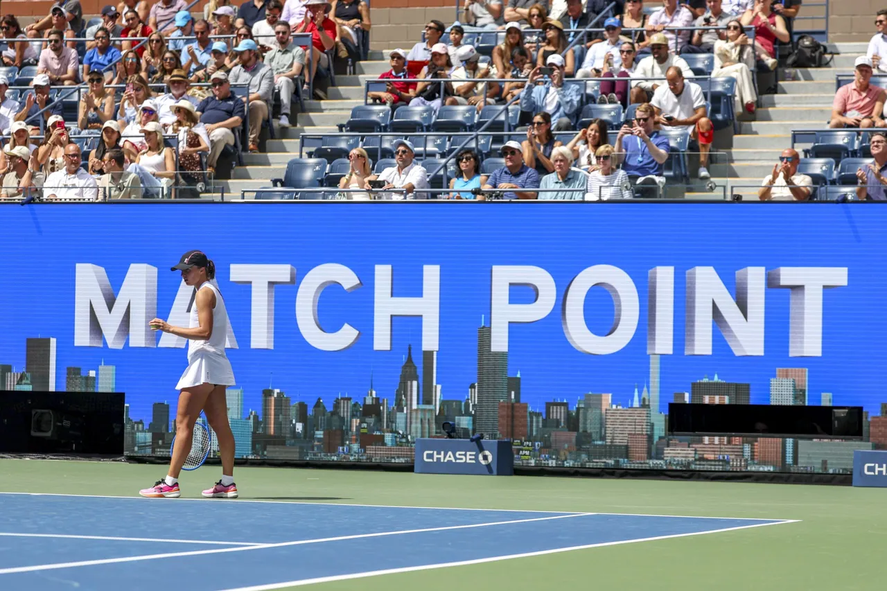 US Open Tennis Tournament 2025 &#8211; Day 5