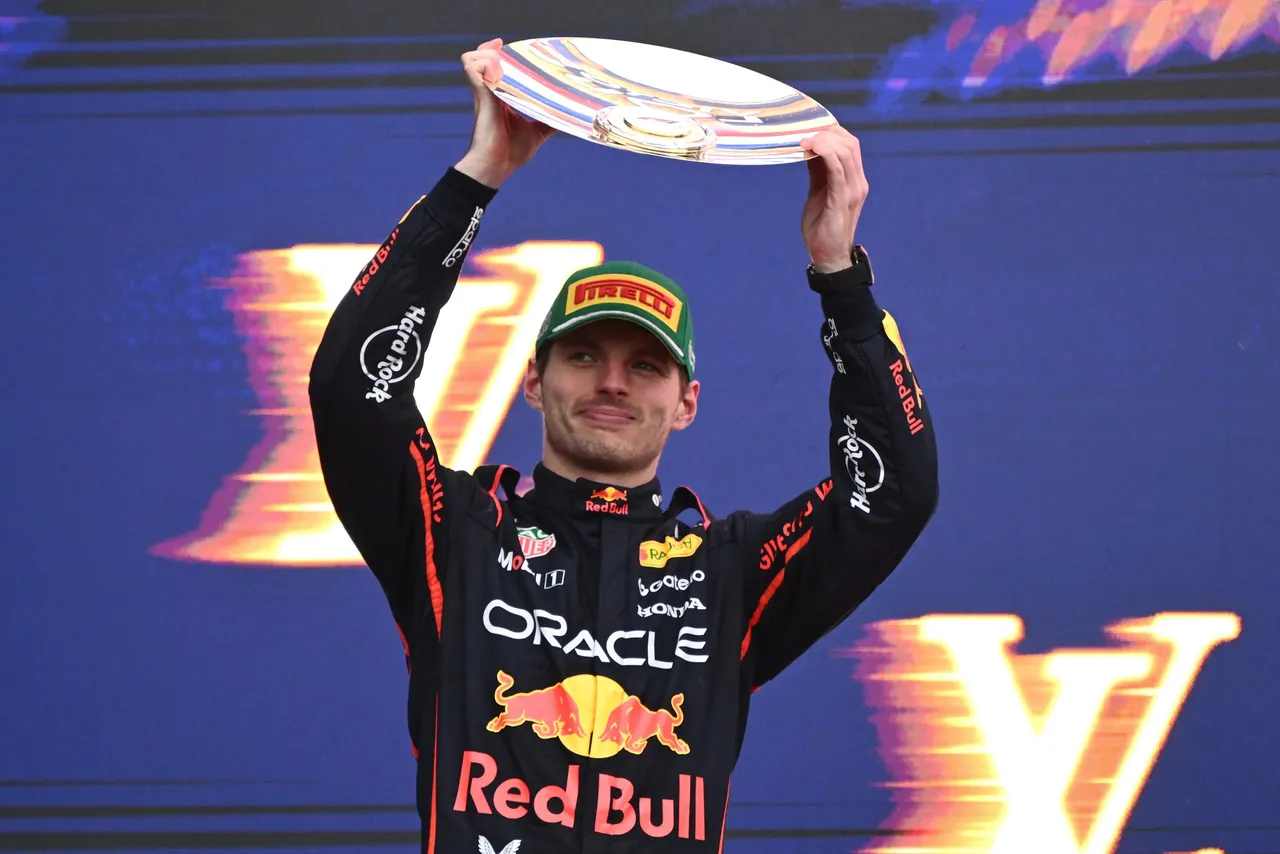 Formula One Australian Grand Prix