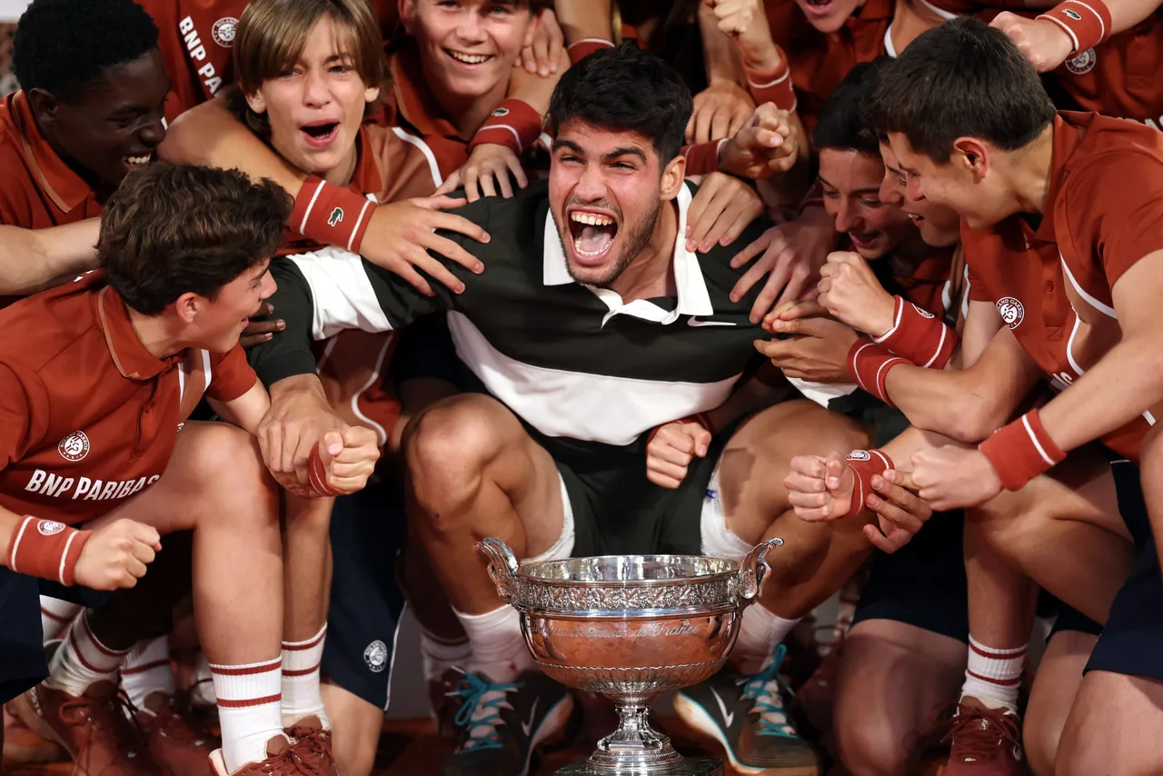 French Open &#8211; Day 15