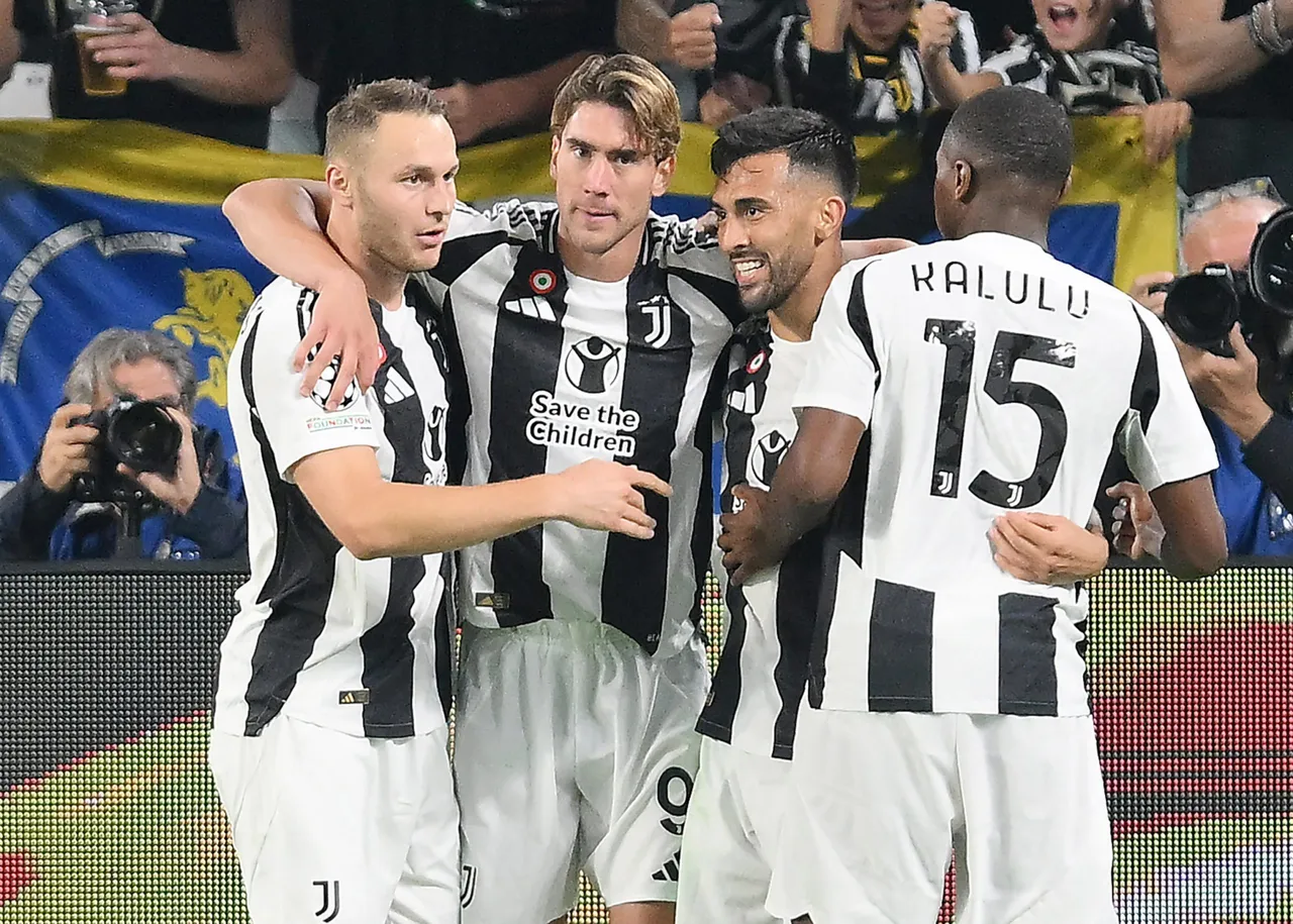 UEFA Champions League &#8211; Juventus FC vs PSV Eindhoven