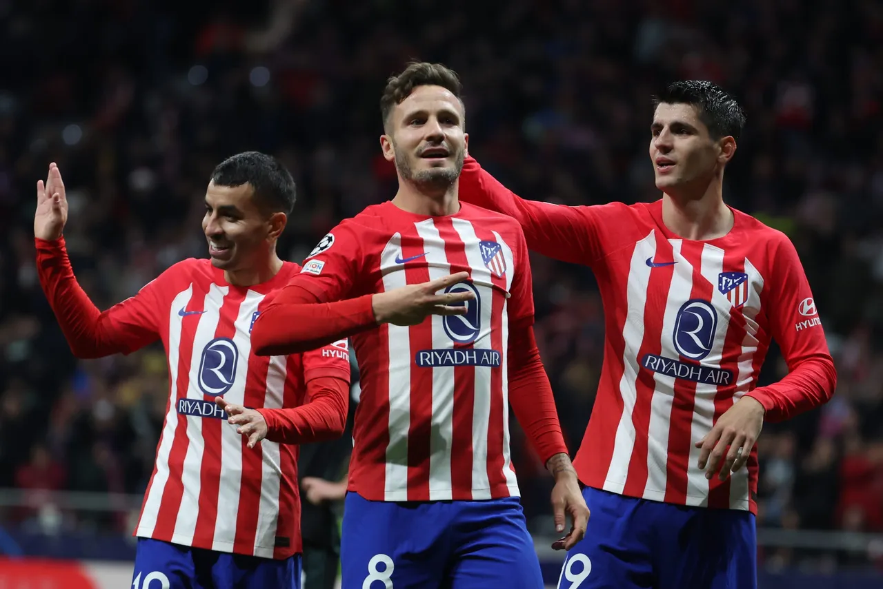 ATLÉTICO DE MADRID / CELTIC