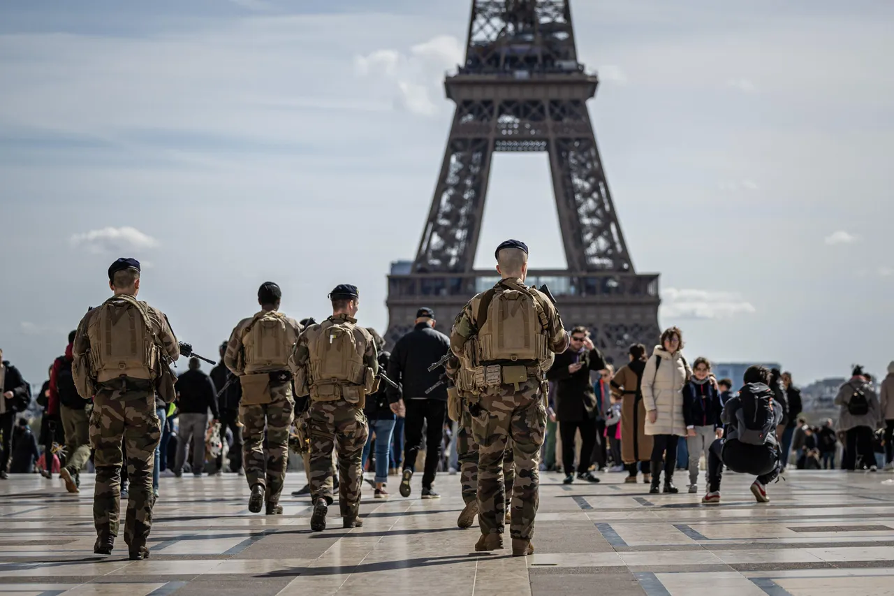 France increases security alert level following attack in Moscow