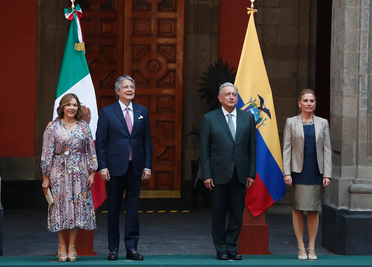 México y Ecuador i