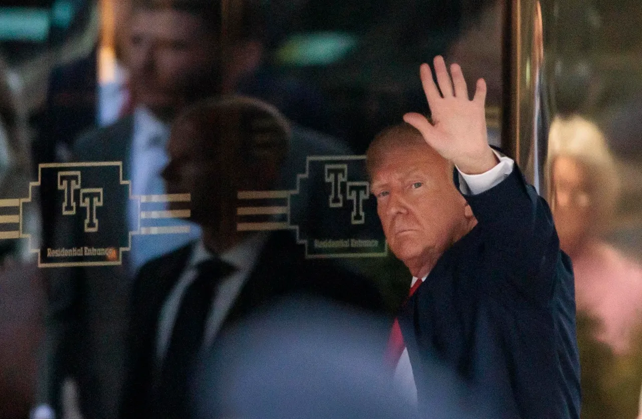 TRUMP DD5