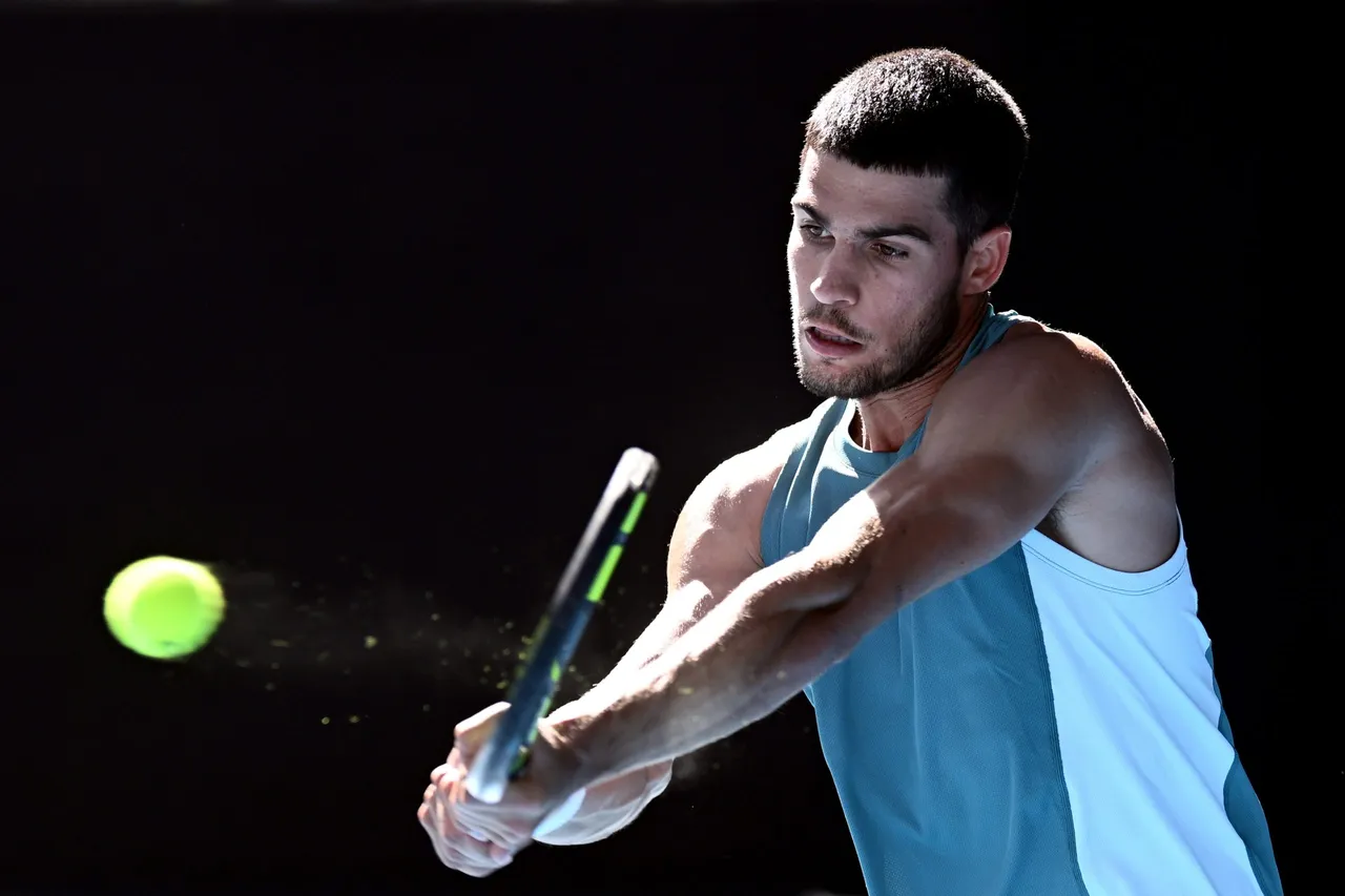 Australian Open &#8211; Day 6